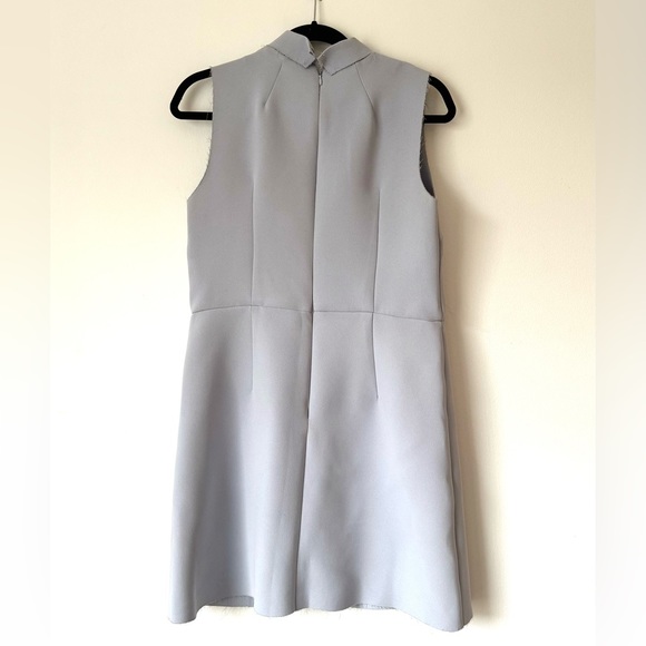 ❌SOLD❌ Topshop shift dress in periwinkle blue - Picture 7 of 8